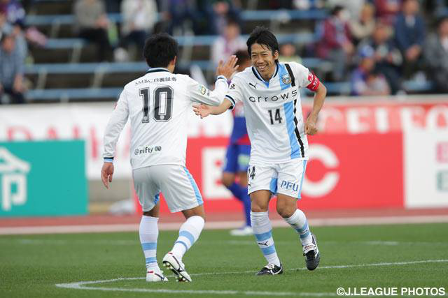 Ventforet hammered as Frontale stay in front