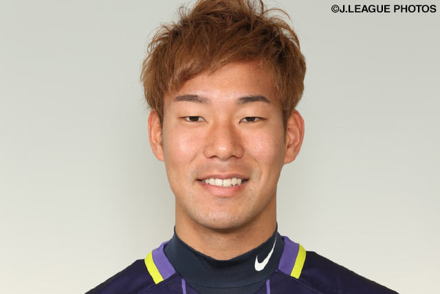 Sanfrecce’s Notsuda loaned to Albirex