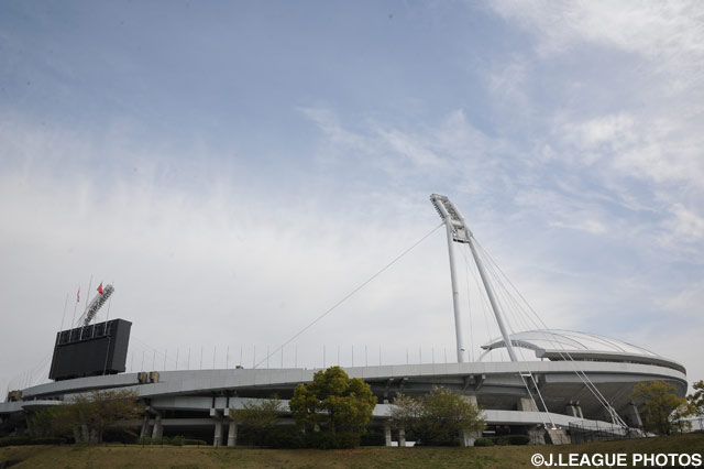Kumamoto-Yokohama match postponed