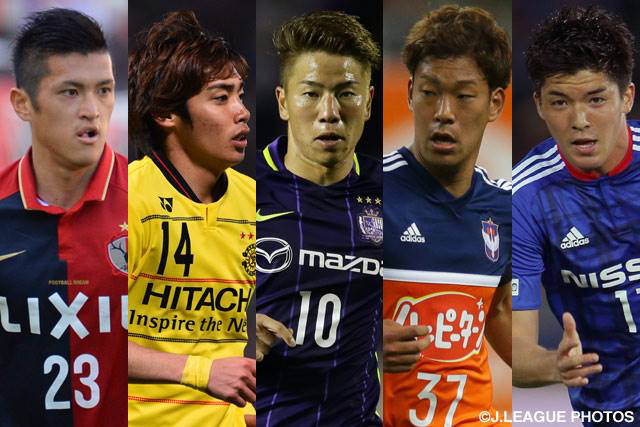 Japan U-23 squad for Toulon Tournament announced
