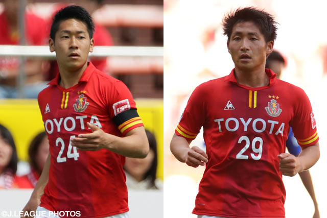 Izumi, Takahashi sign ‘A’ contracts with Grampus