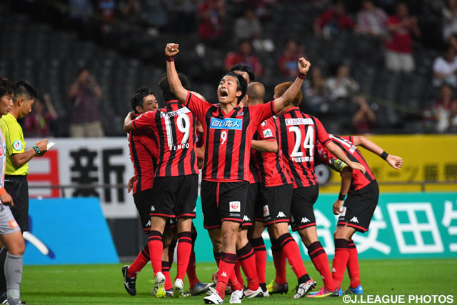 Consadole increase lead with sixth straight win