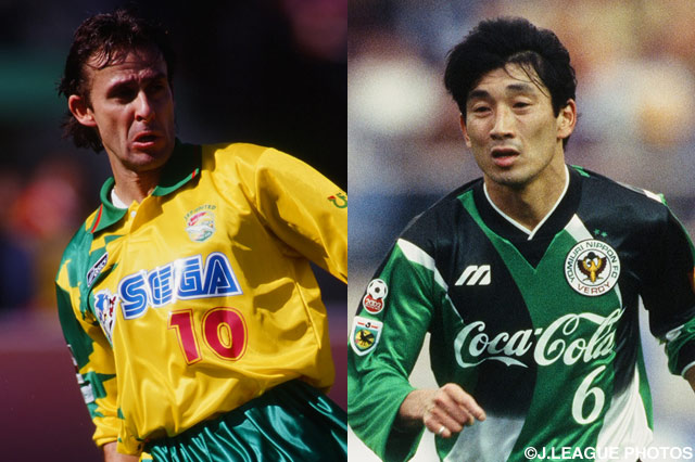JEF, Verdy legends to meet in alumni match