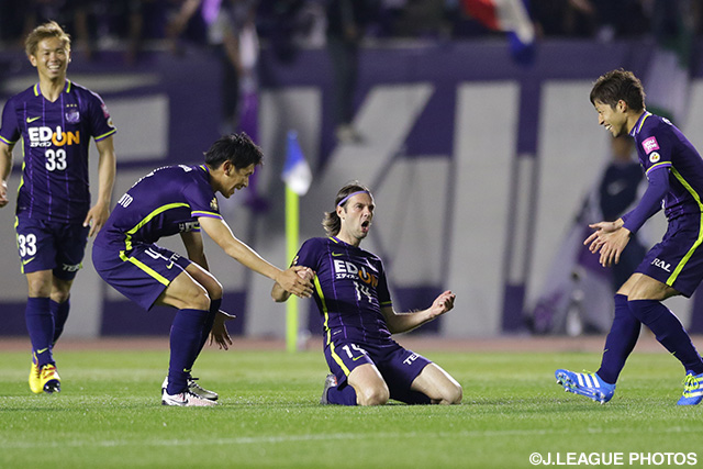 Sanfrecce midfielder Mikic out a month