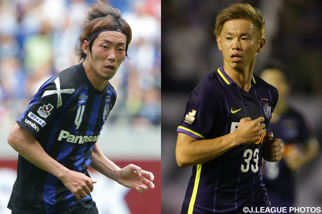 Gamba’s Fujiharu, Sanfrecce’s Shiotani named to Olympic squad