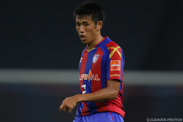 Tokyo midfielder Yonemoto out for season