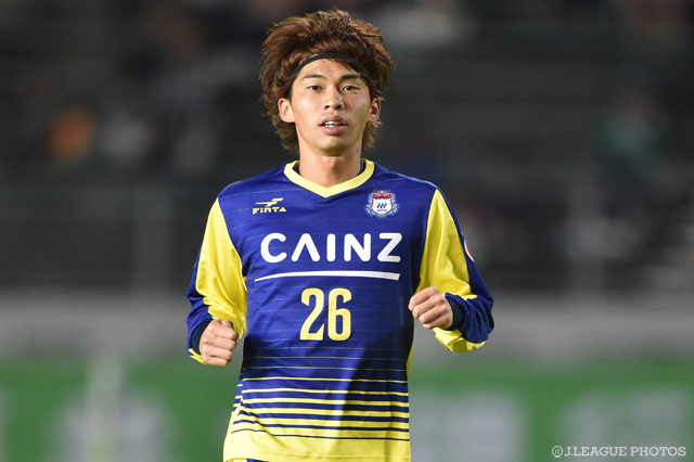 Ardija sign young talent Segawa