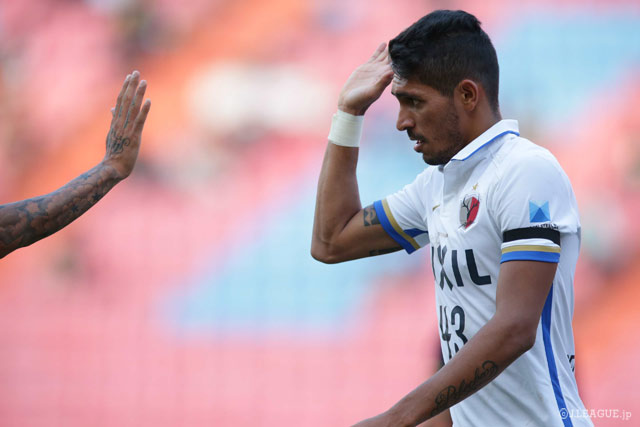 Suzuki, Pedro Junior braces push Antlers past Suphanburi