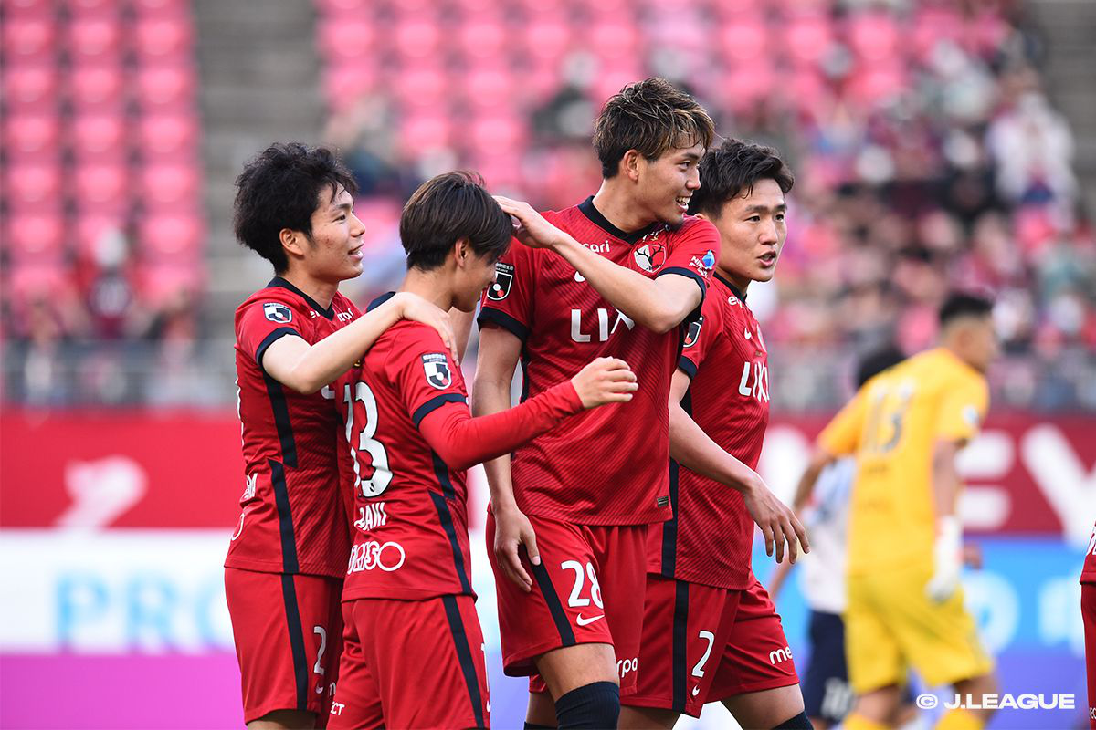 J1 Matchweek 14 Viewer’s Guide: Antlers - Marinos clash headlines big weekend