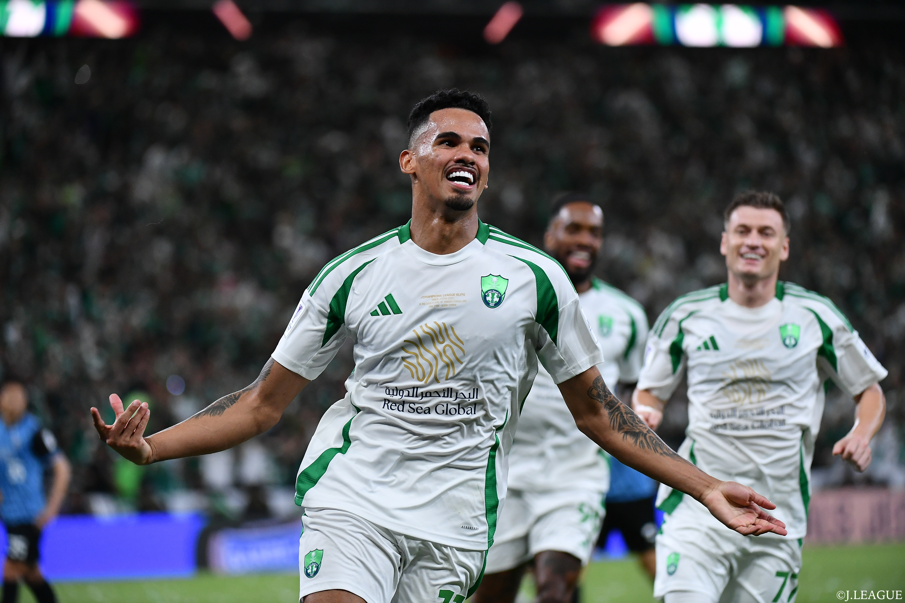 ACLE_Al-Ahli