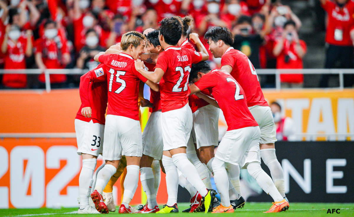 Urawa prevail on penalties to win spot in AFC Champions League final