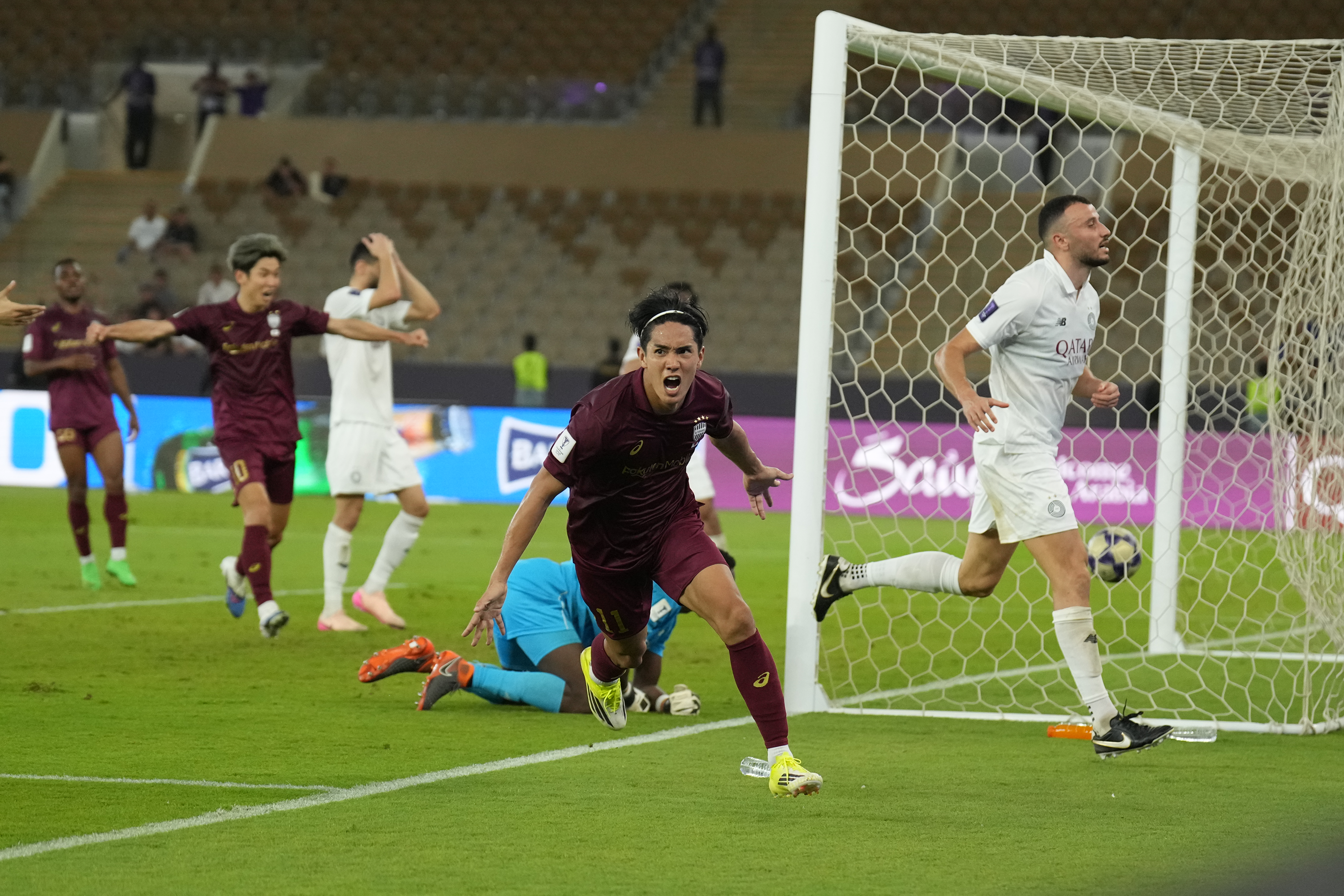 AFC Champions League Elite Quarter-final_Muto2