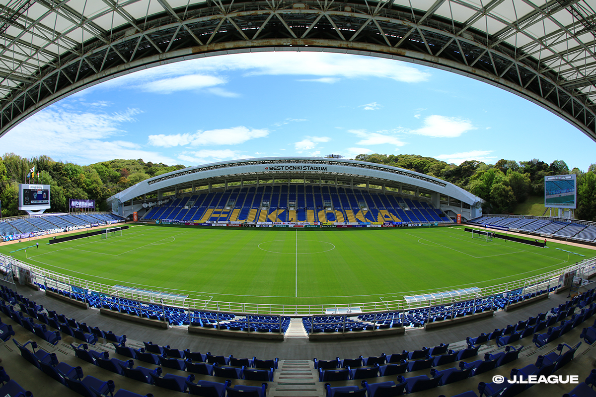 Avispa Fukuoka Season Preview: Can Lukian send this surging side even higher?