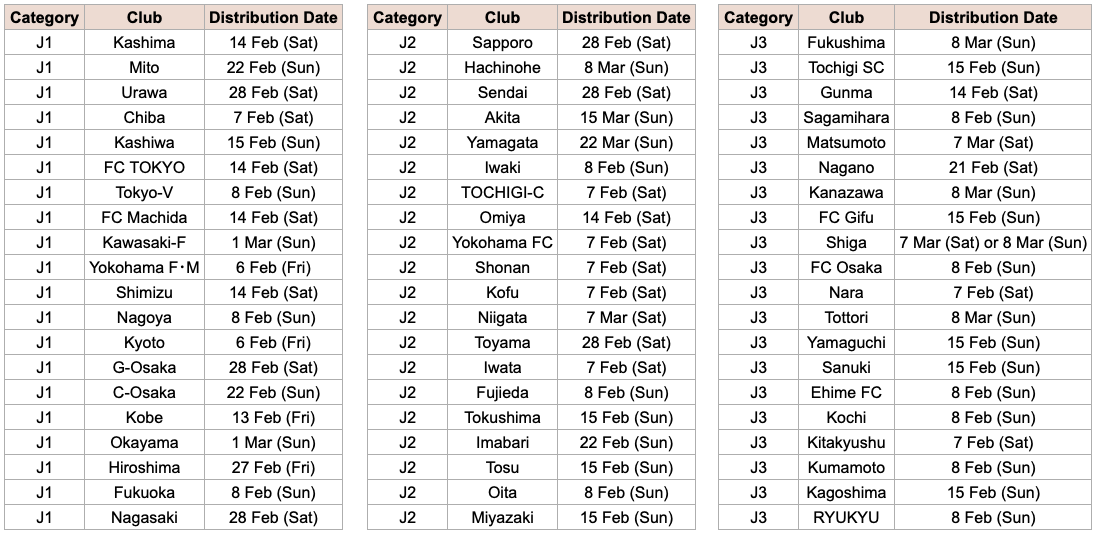 表_ブランケット配布