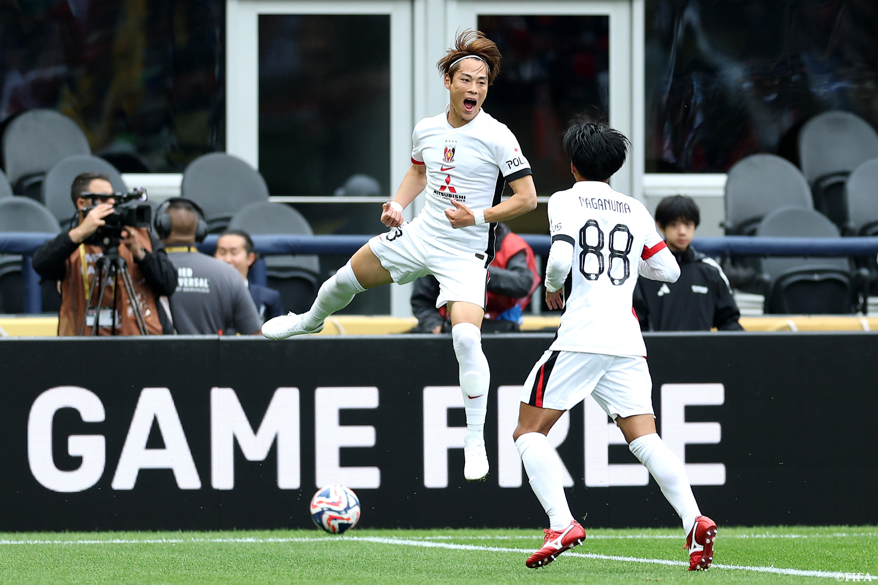 CWC_Urawa vs Inter