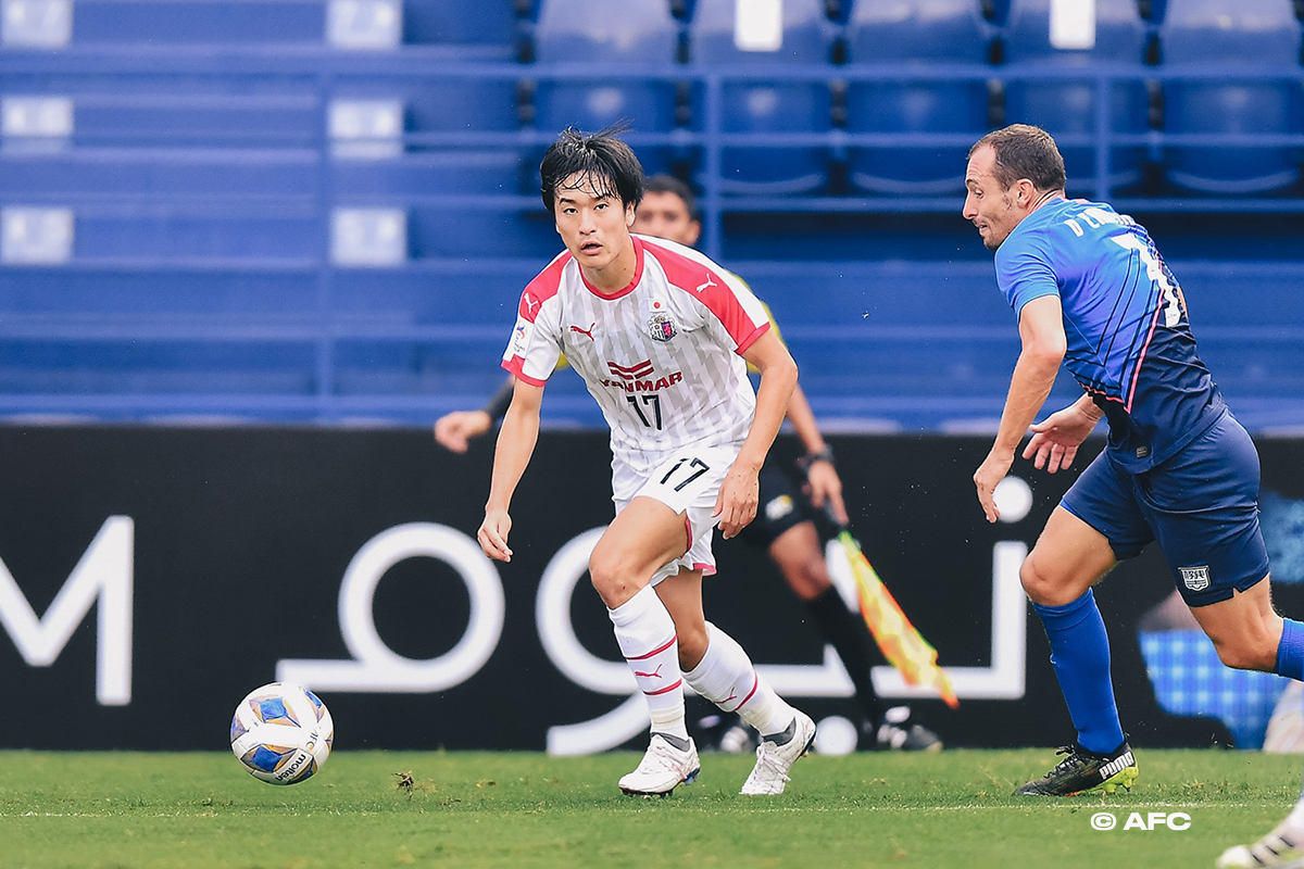 Cerezo top AFC Champions League group, book spot in Round of 16