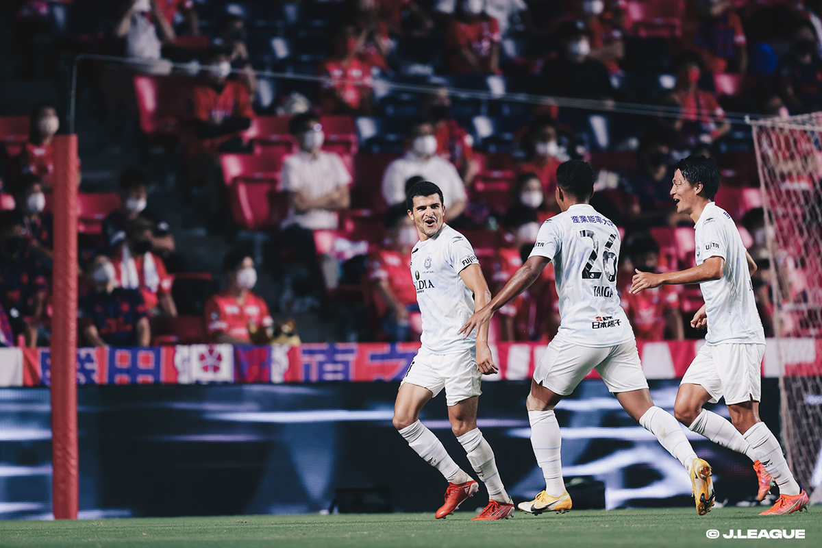 [MEIJI YASUDA J1 League 26th Cerezo Osaka vs. Shonan Bellmare]