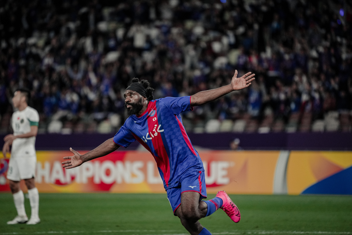 Ventforet, Marinos join Frontale in AFC Champions League last 16