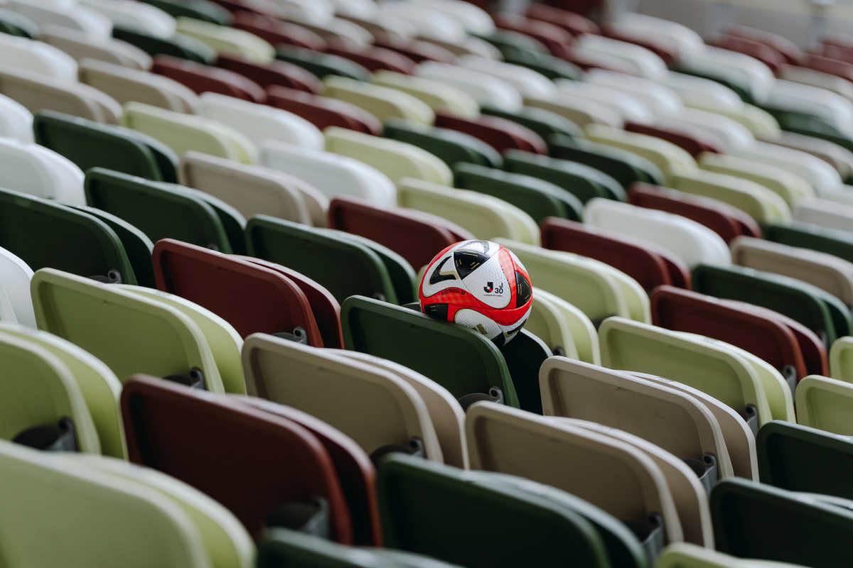 J.LEAGUE 30th Anniversary Match Ball "KOTOHOGI 30"