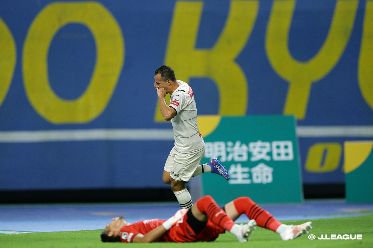 Frontale’s lead atop the table grows as Marinos are matched by S-Pulse