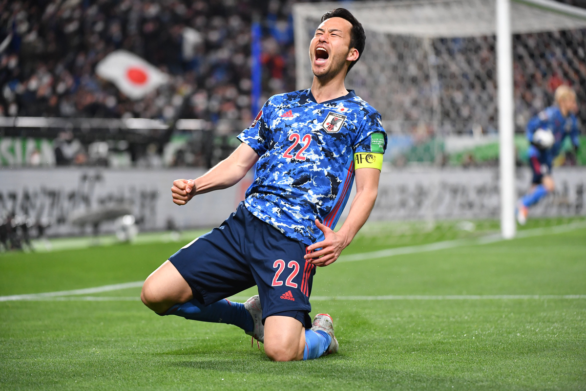 Samurai Blue finish off qualifying, set sights on World Cup in Qatar