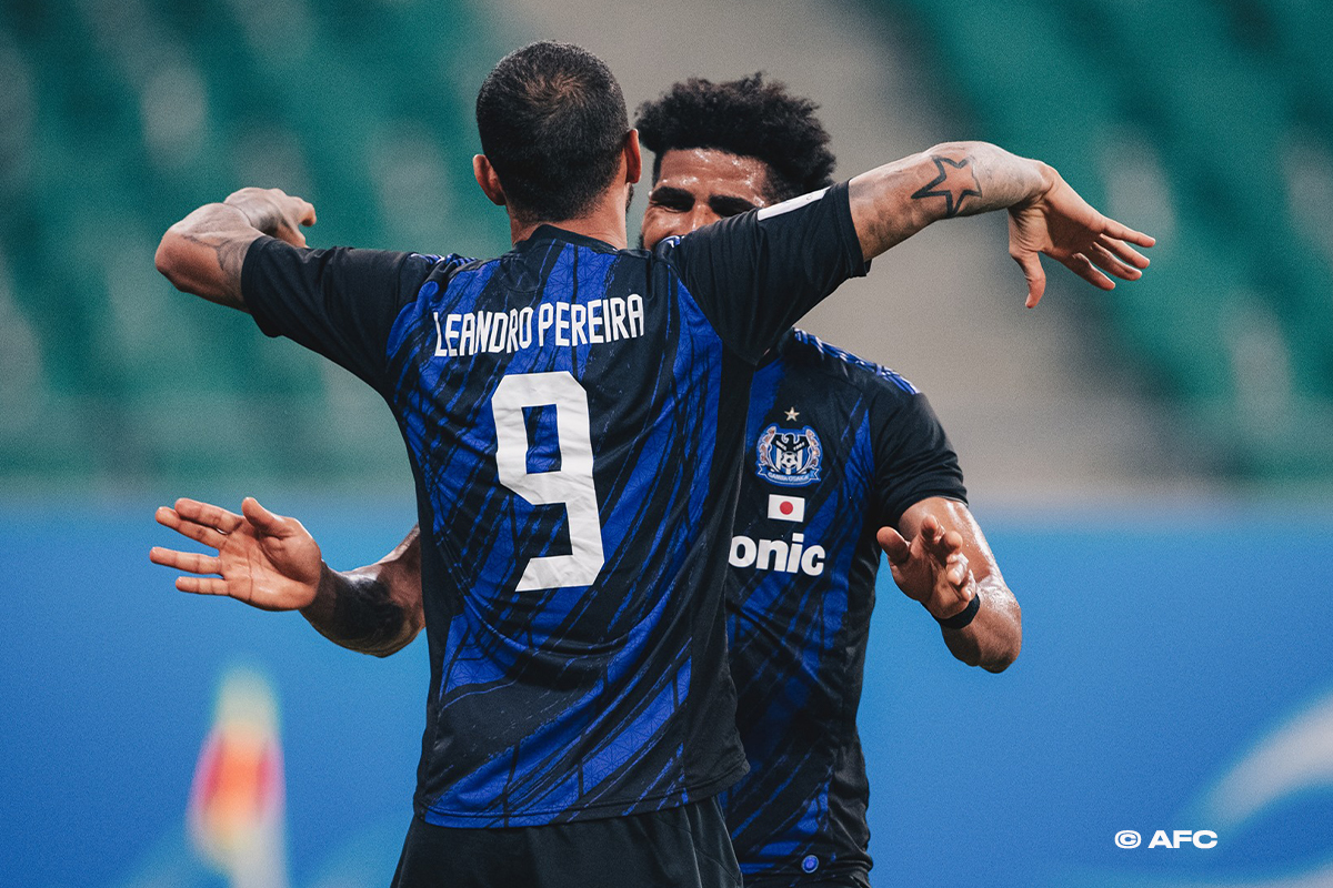 Gamba only lose once in AFC Champions League, but go out of tournament in group stage