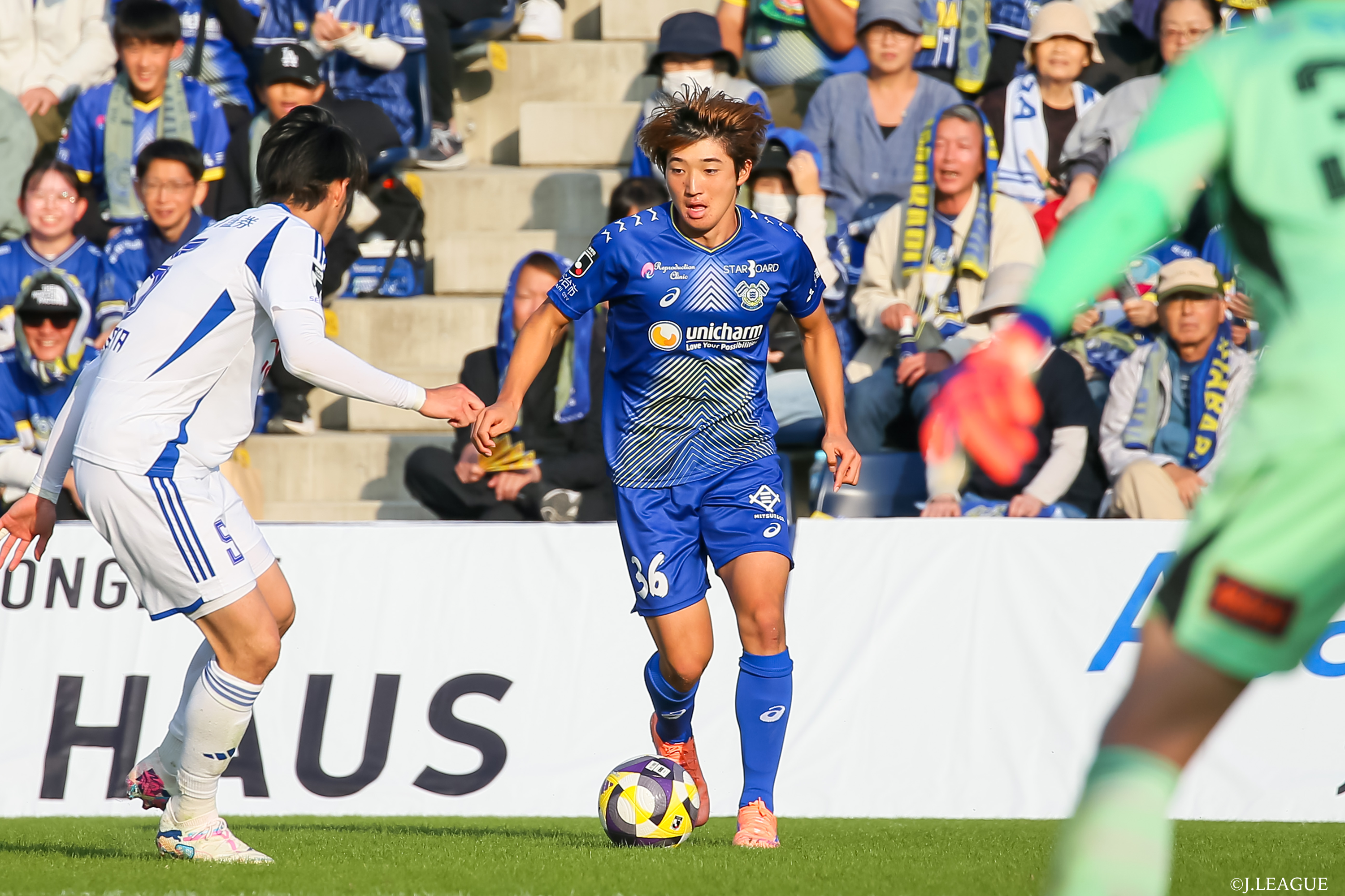 Yumeki Yokoyama (Cerezo Osaka, 20)