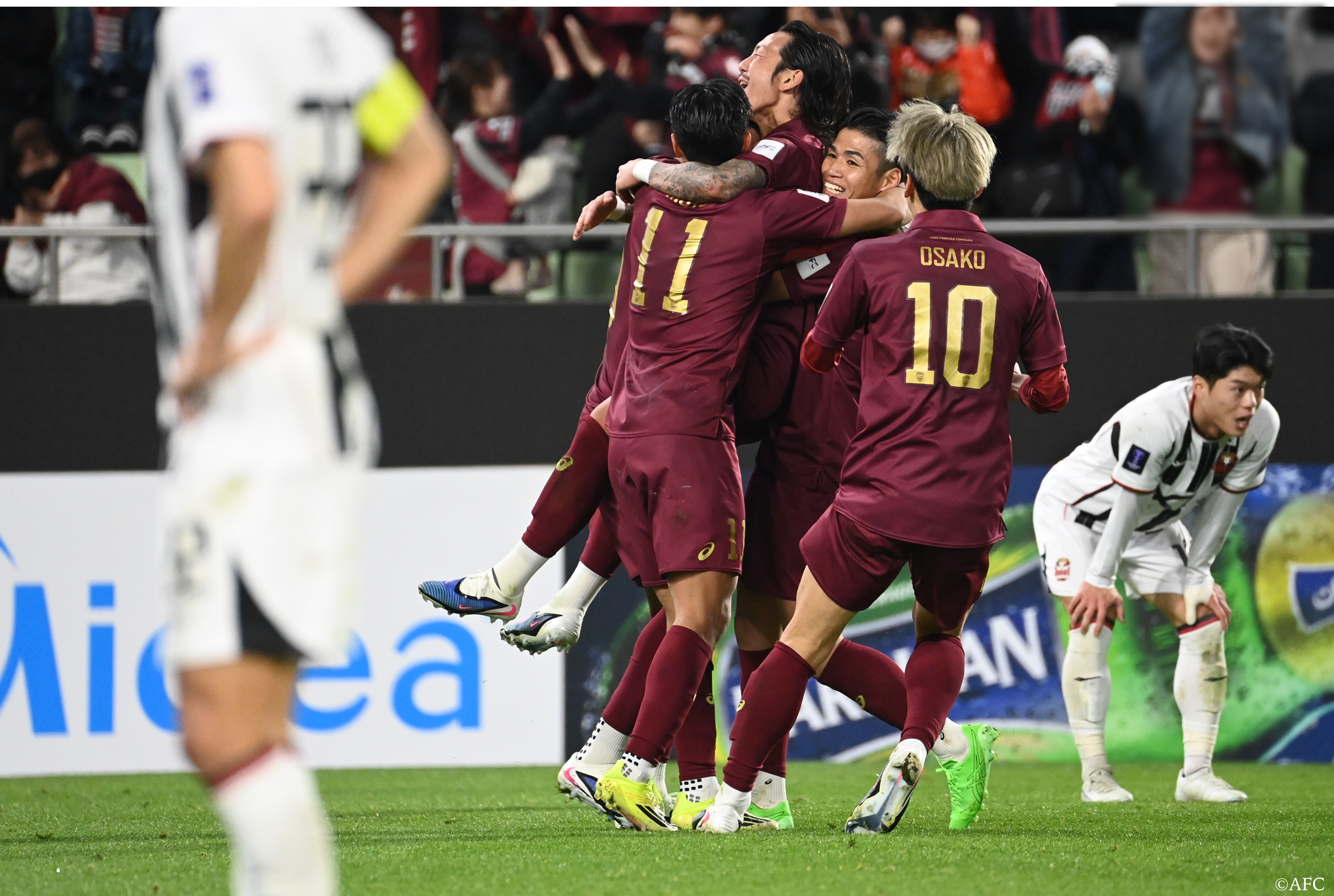 AFC Champions League 2025/26 Recap: Kobe advance in ACL Elite but