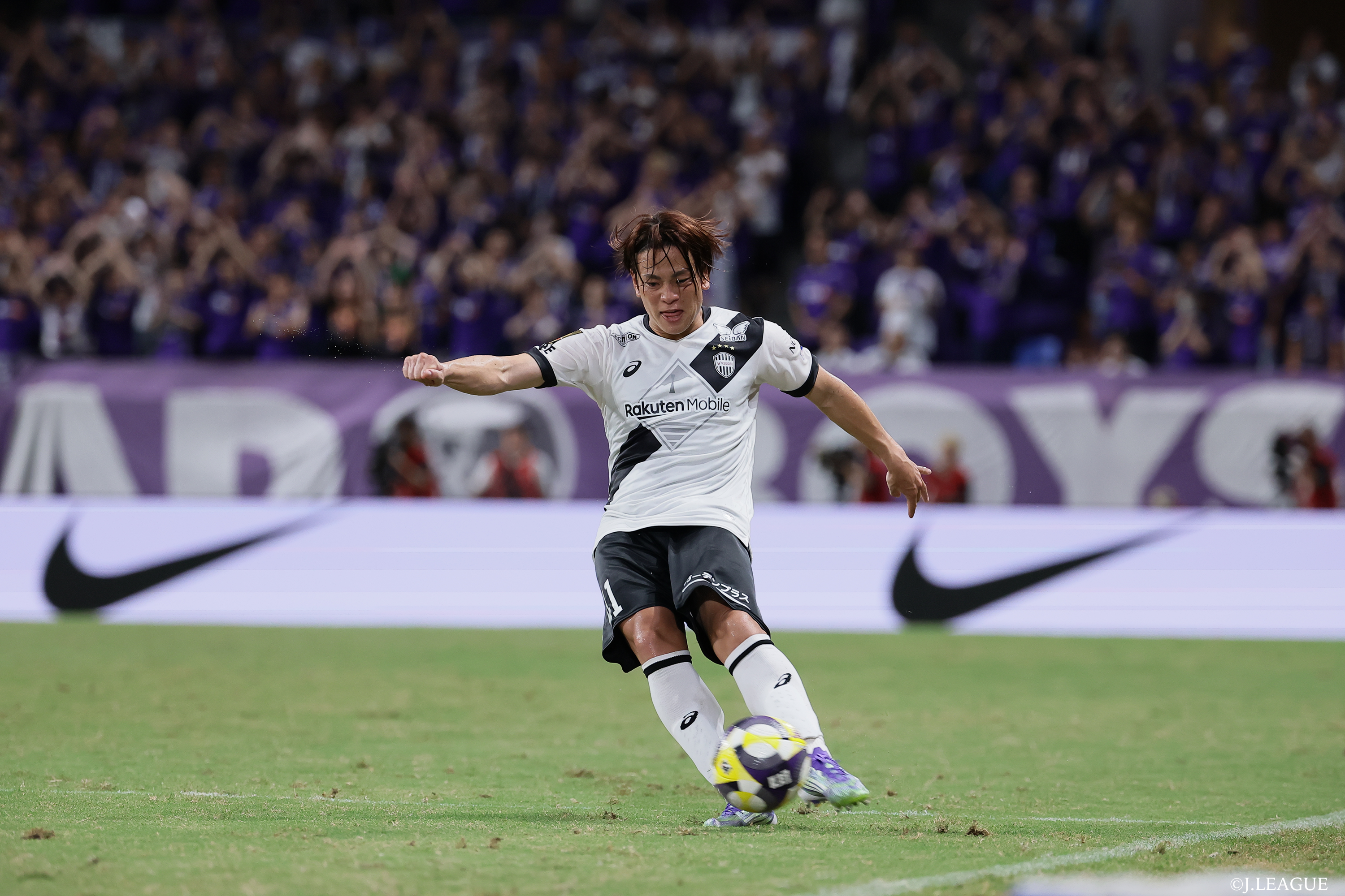 J1 League Match Week 30_Kobe