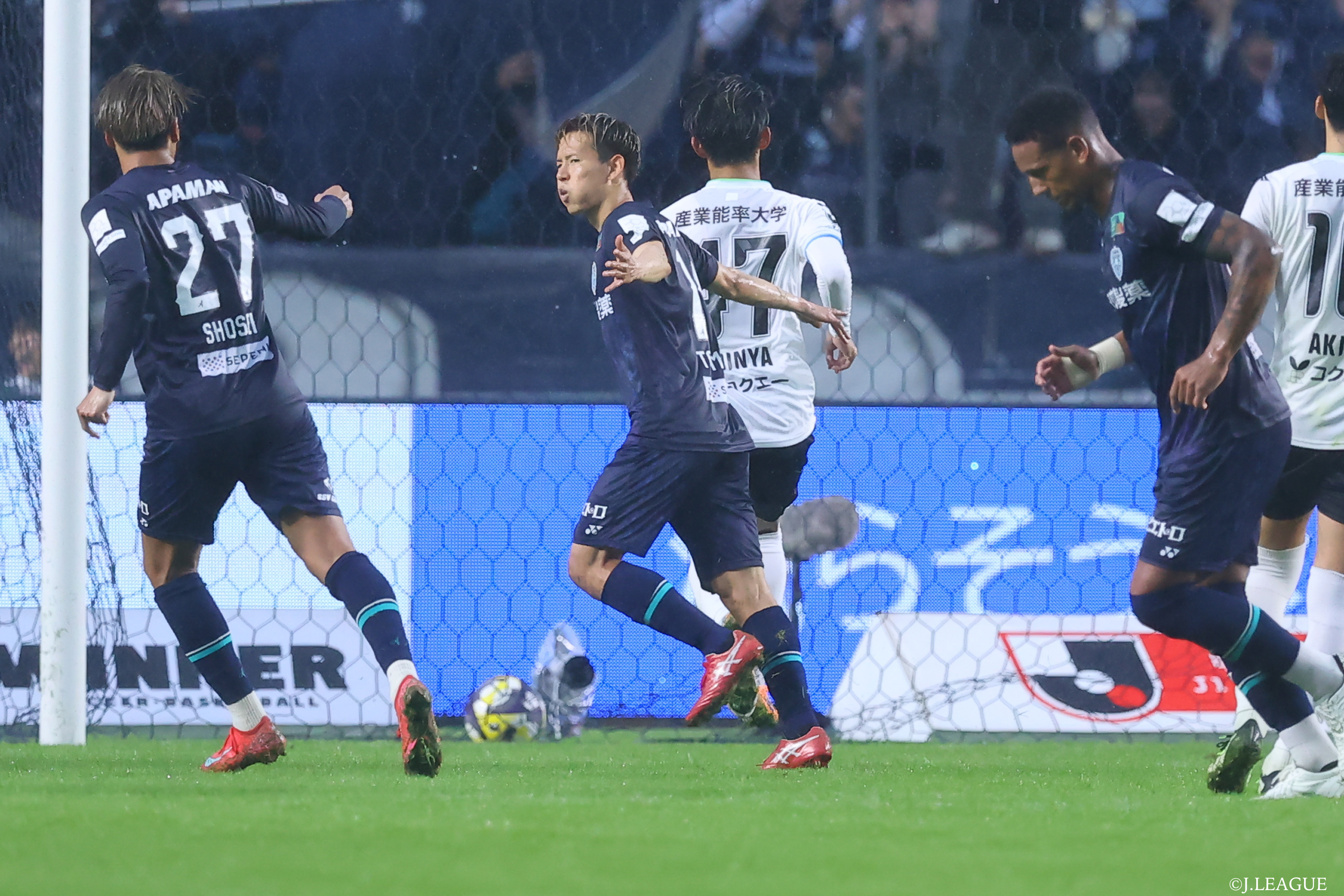 J1 League Match Week 35_Fukuoka