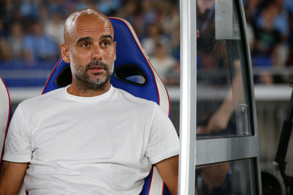 Manchester City announce squad for J.League World Challenge