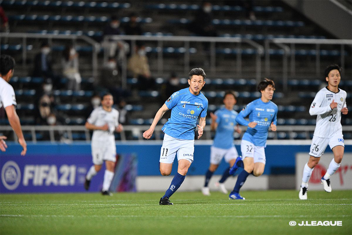 2021 J.LEAGUE YBC Levain CUP Matchday 4 Recap