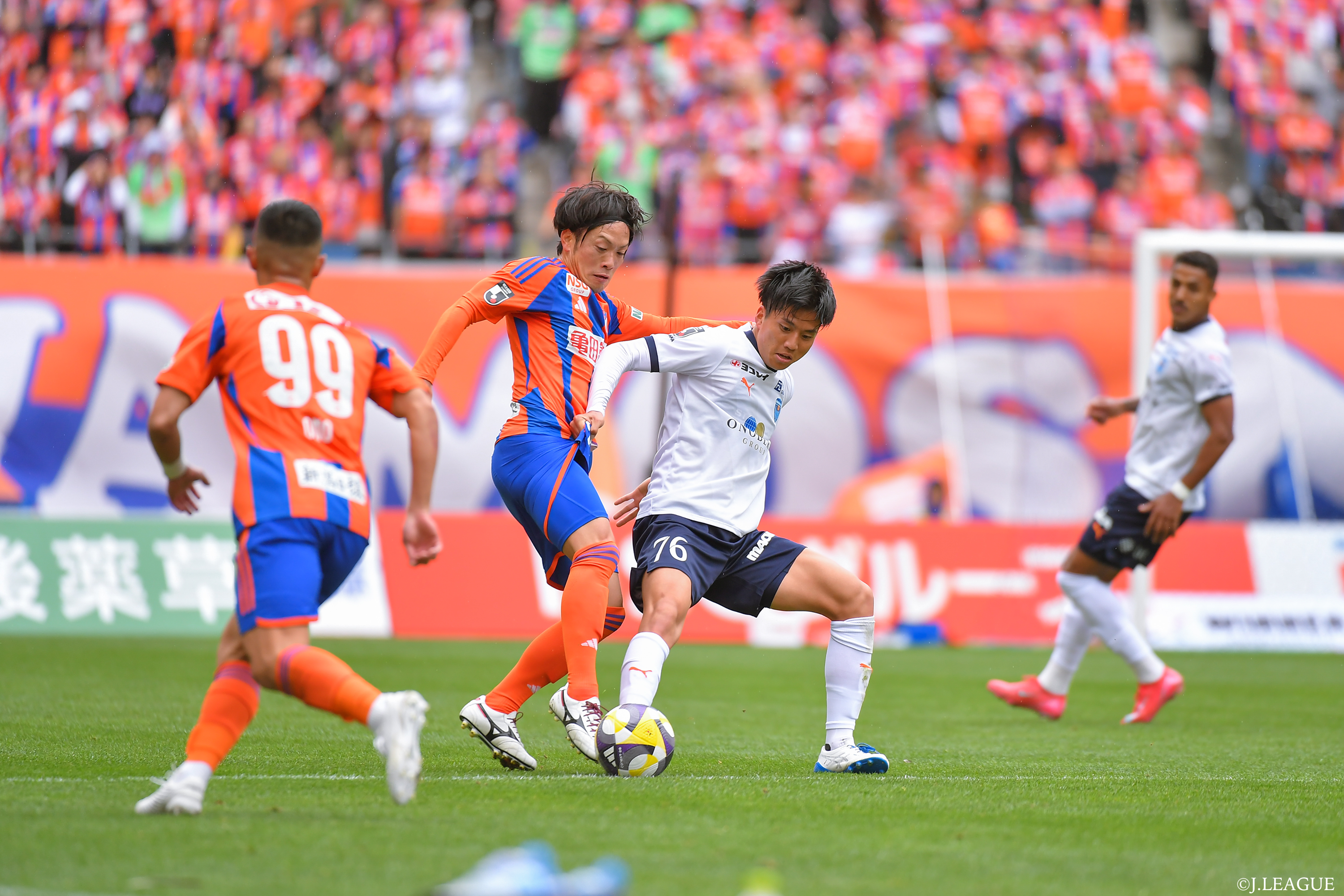 J1 League Match Week 10 Recap_YokohamaFC