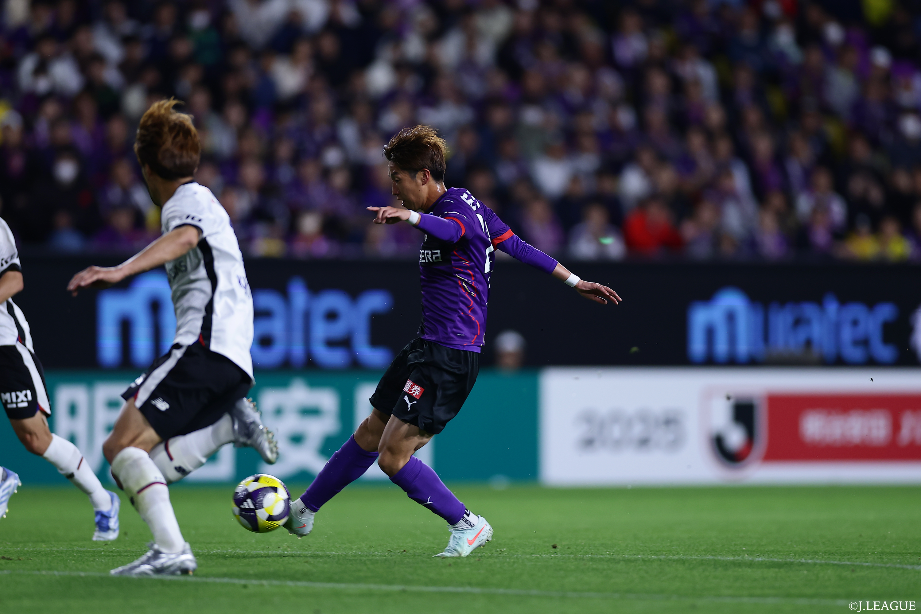J1 League Match Week 19_Kyoto