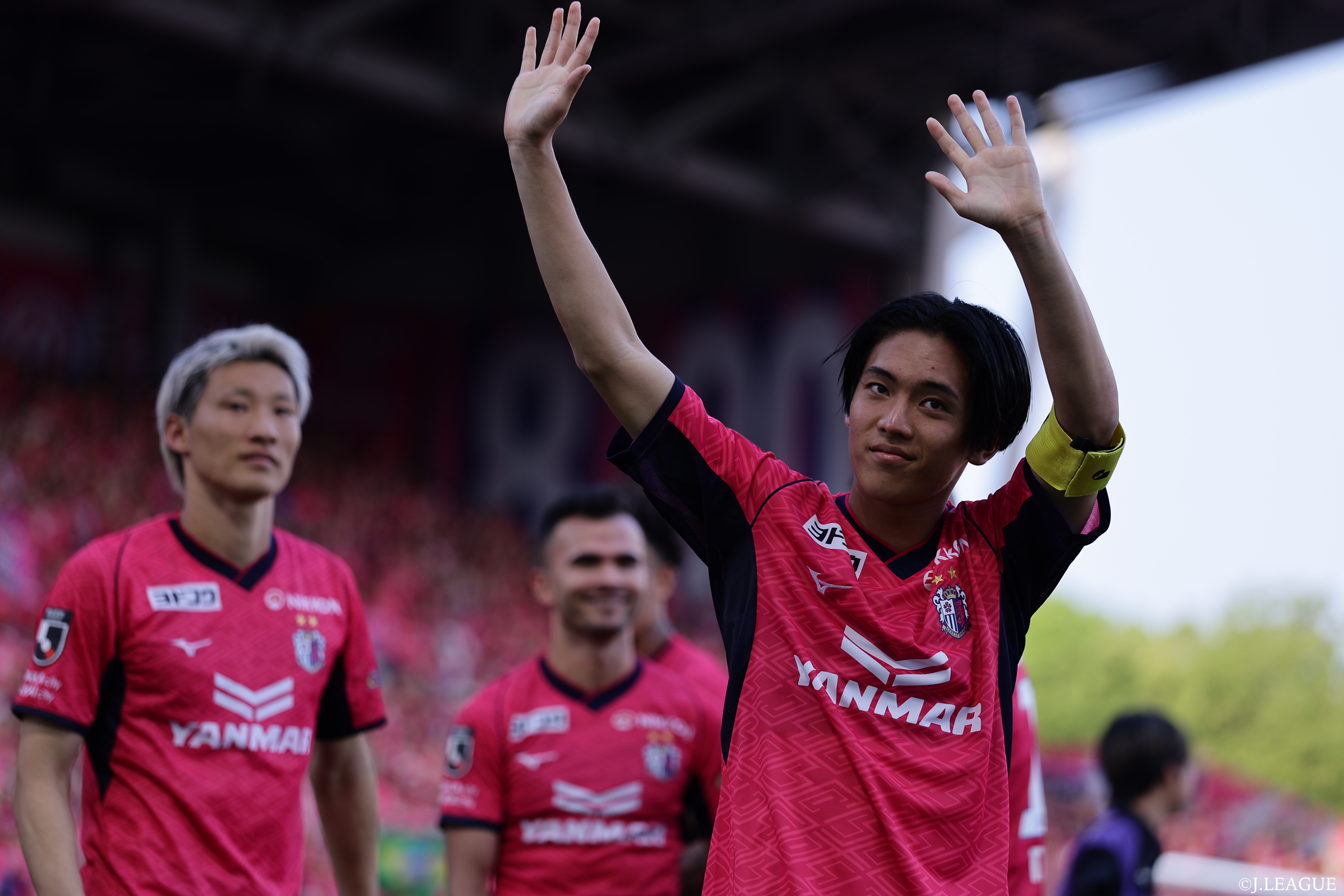 J1 League Match Week 19 Recap_C-Osaka