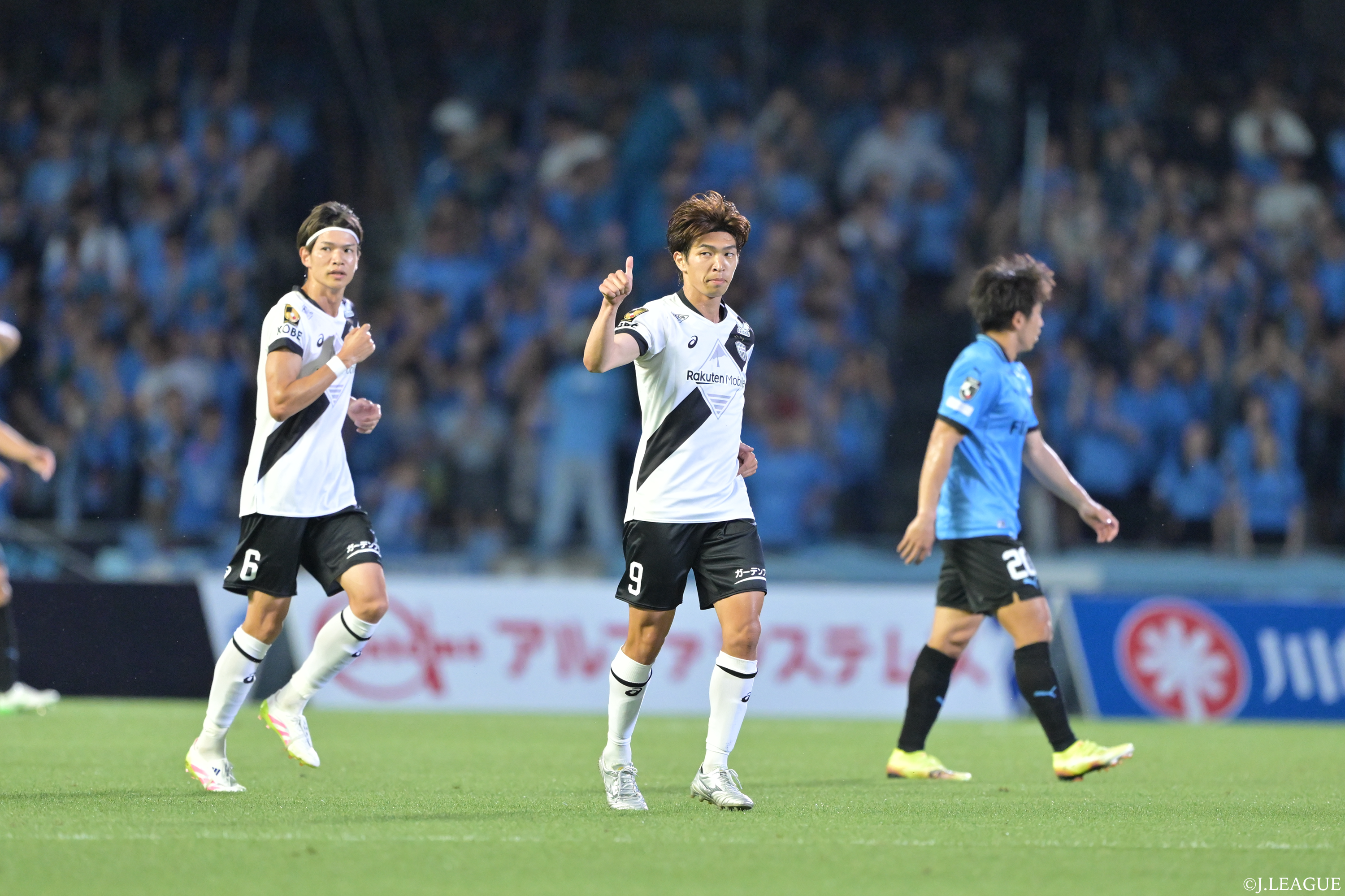 J1 League Match Week 21_Kobe