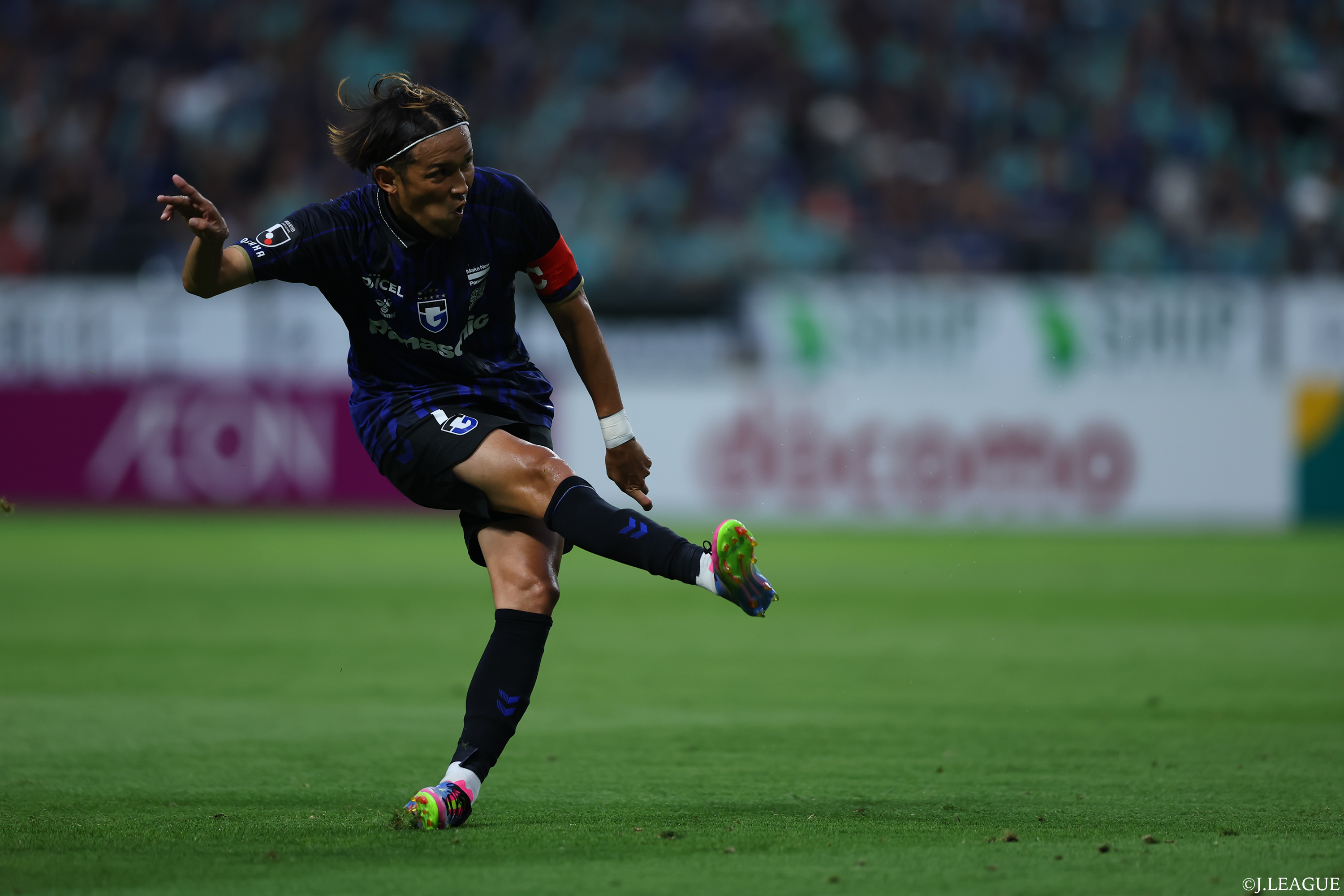 J1 League Match Week 21 Recap_G-Osaka