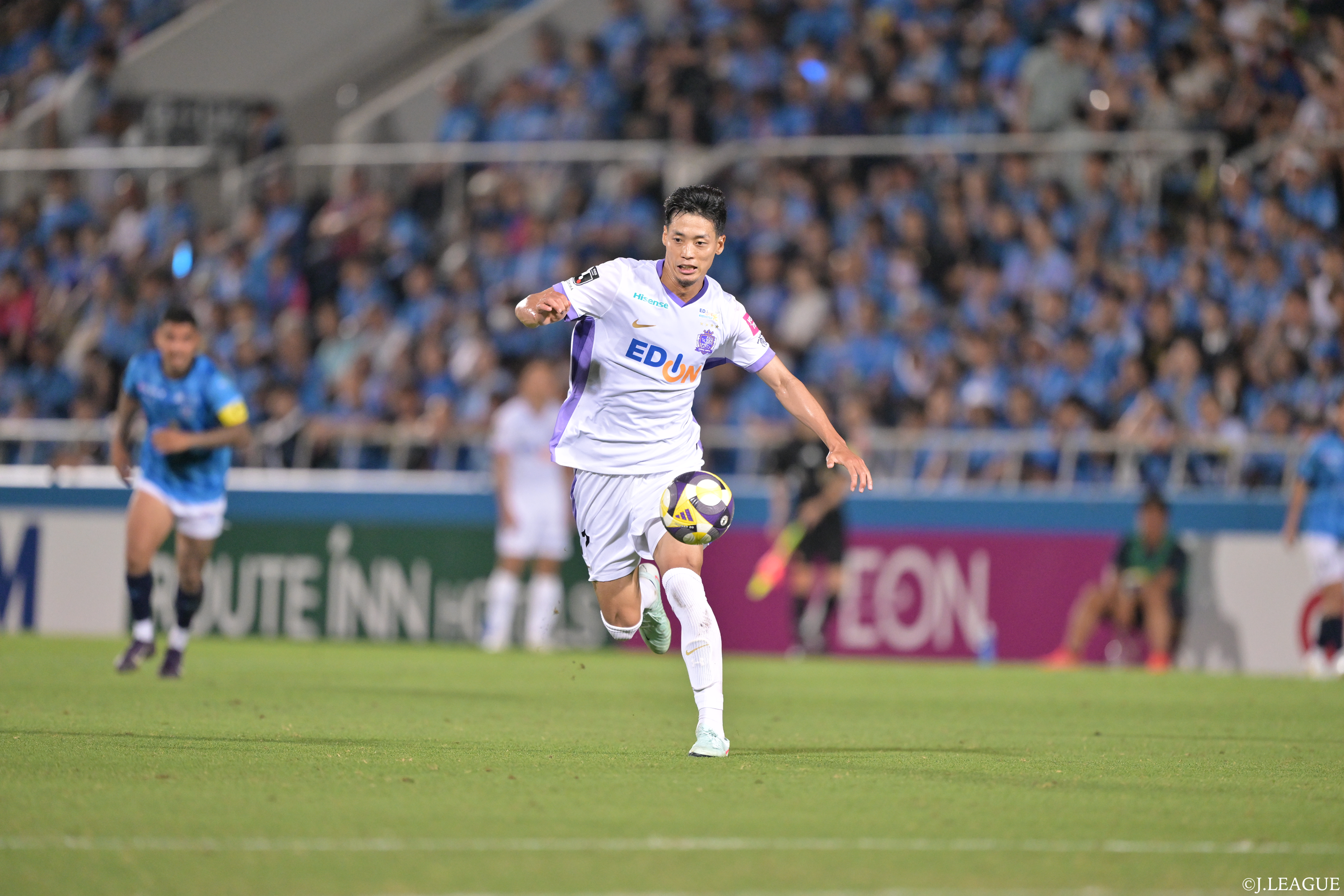 J1 League Match Week 21 Recap: Hiroshima cruise past
