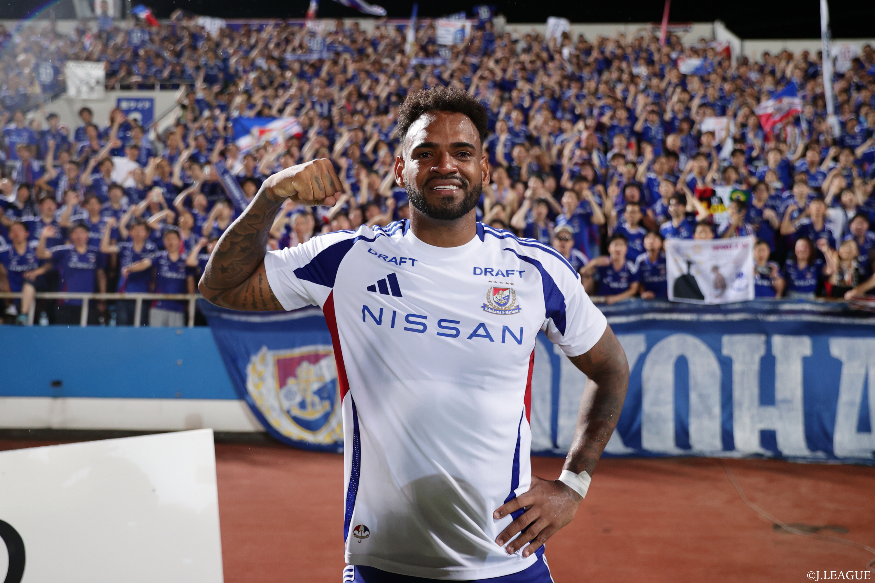 J1 League Match Week 23_YokohamaFM