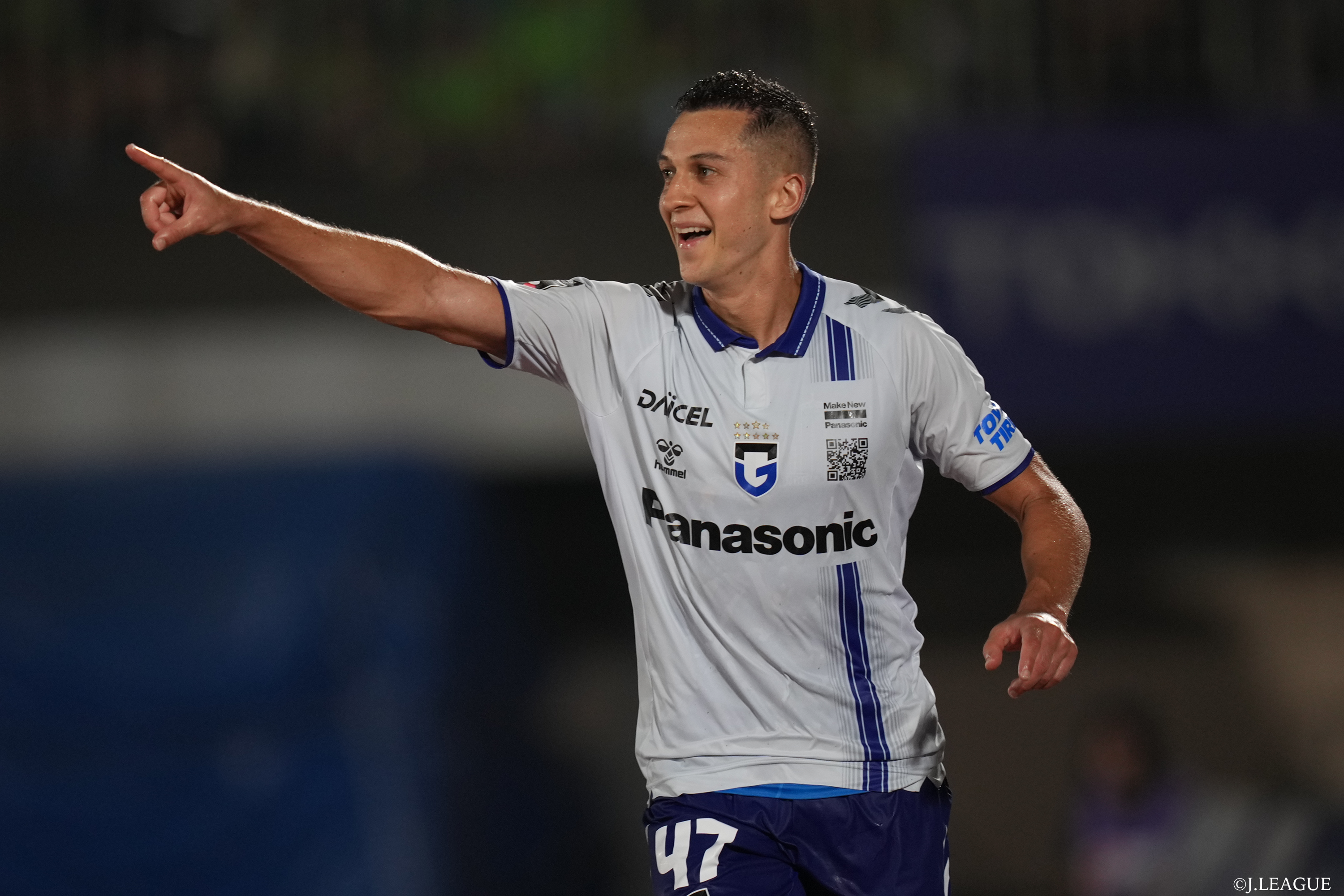 J1 League Match Week 28_G-Osaka