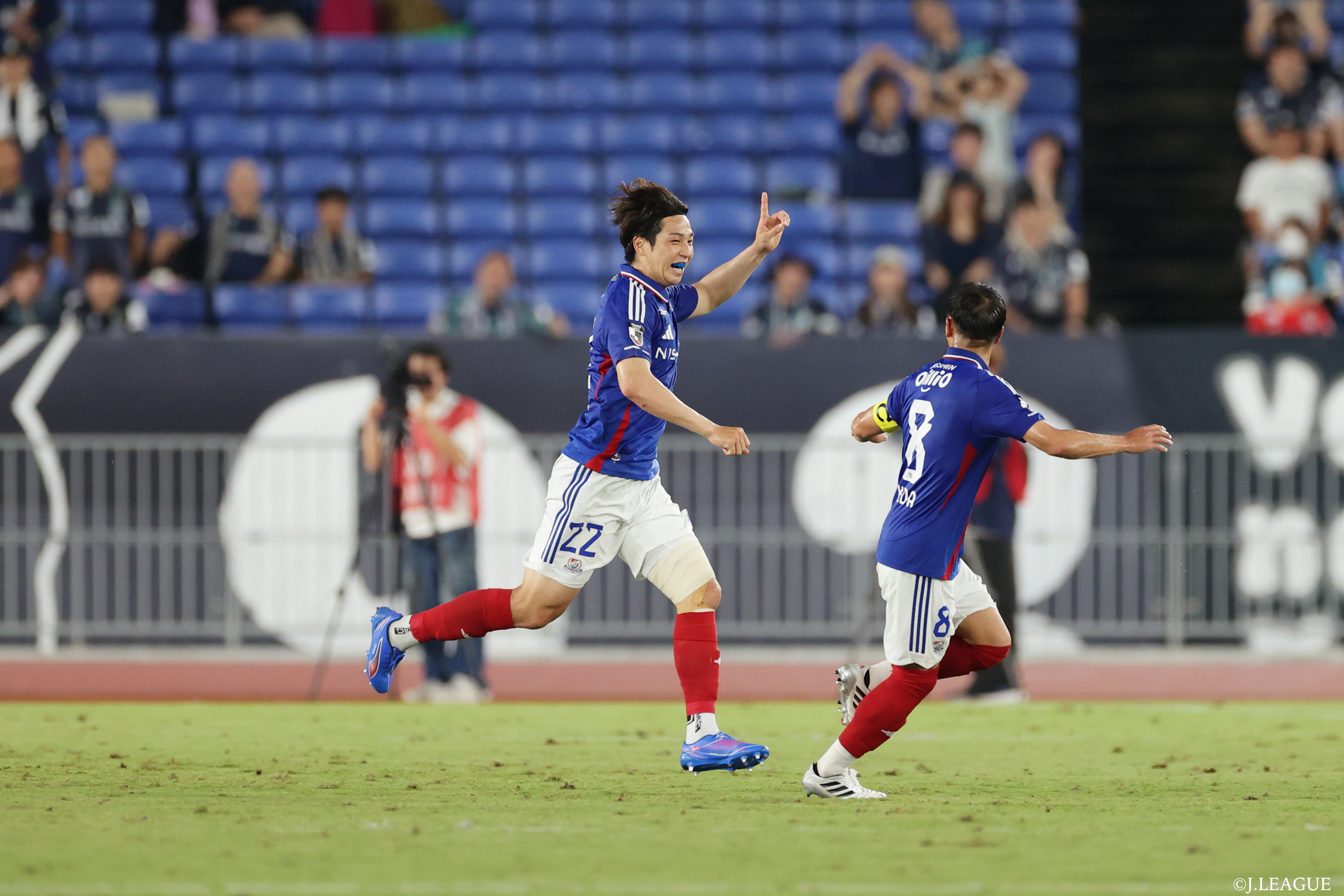 J1 League Match Week 30_YokohmaF・M