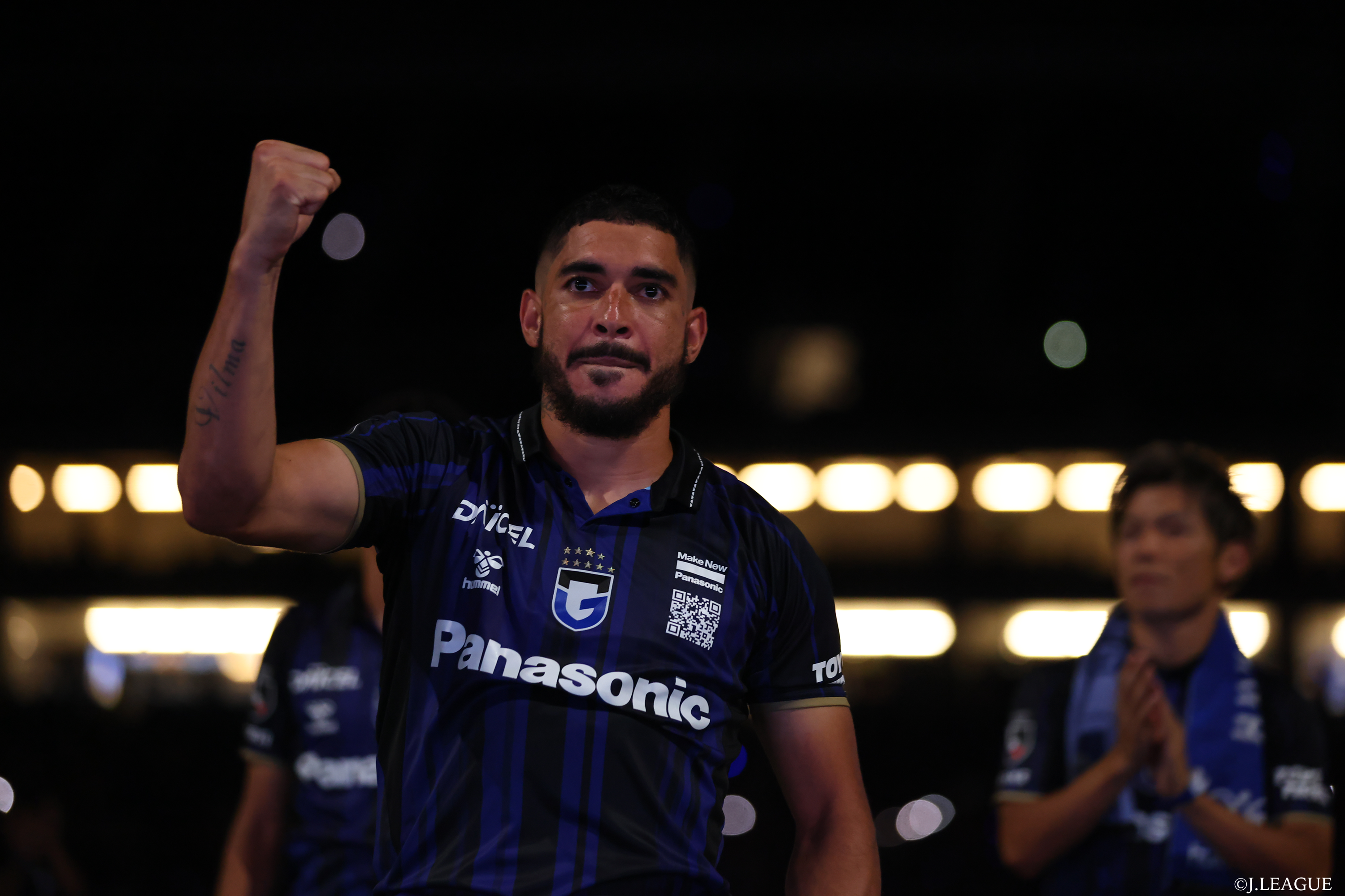 J1 League Match Week 32_G-Osaka