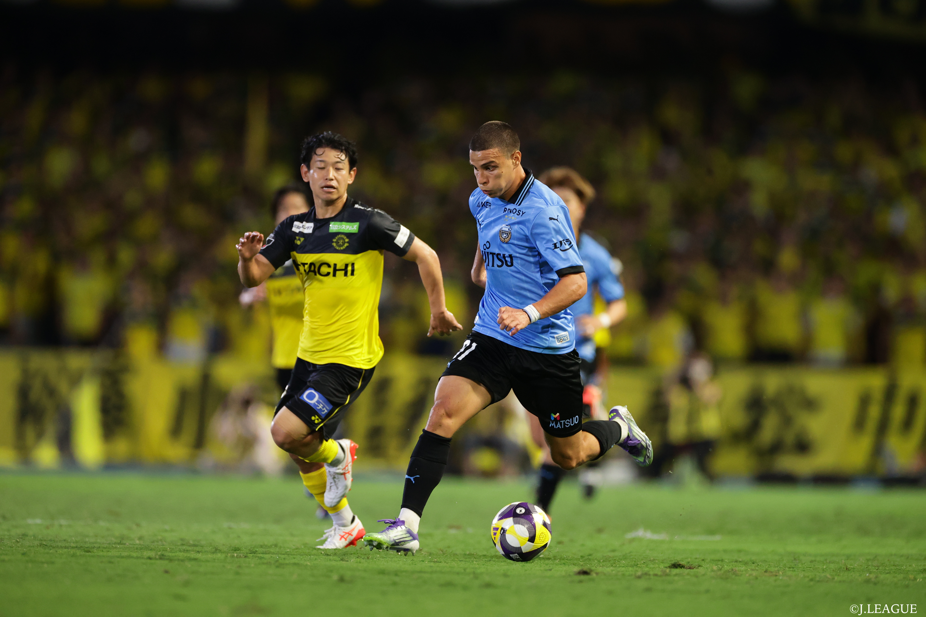 J1 League Match Week 32 Recap_Kawasaki