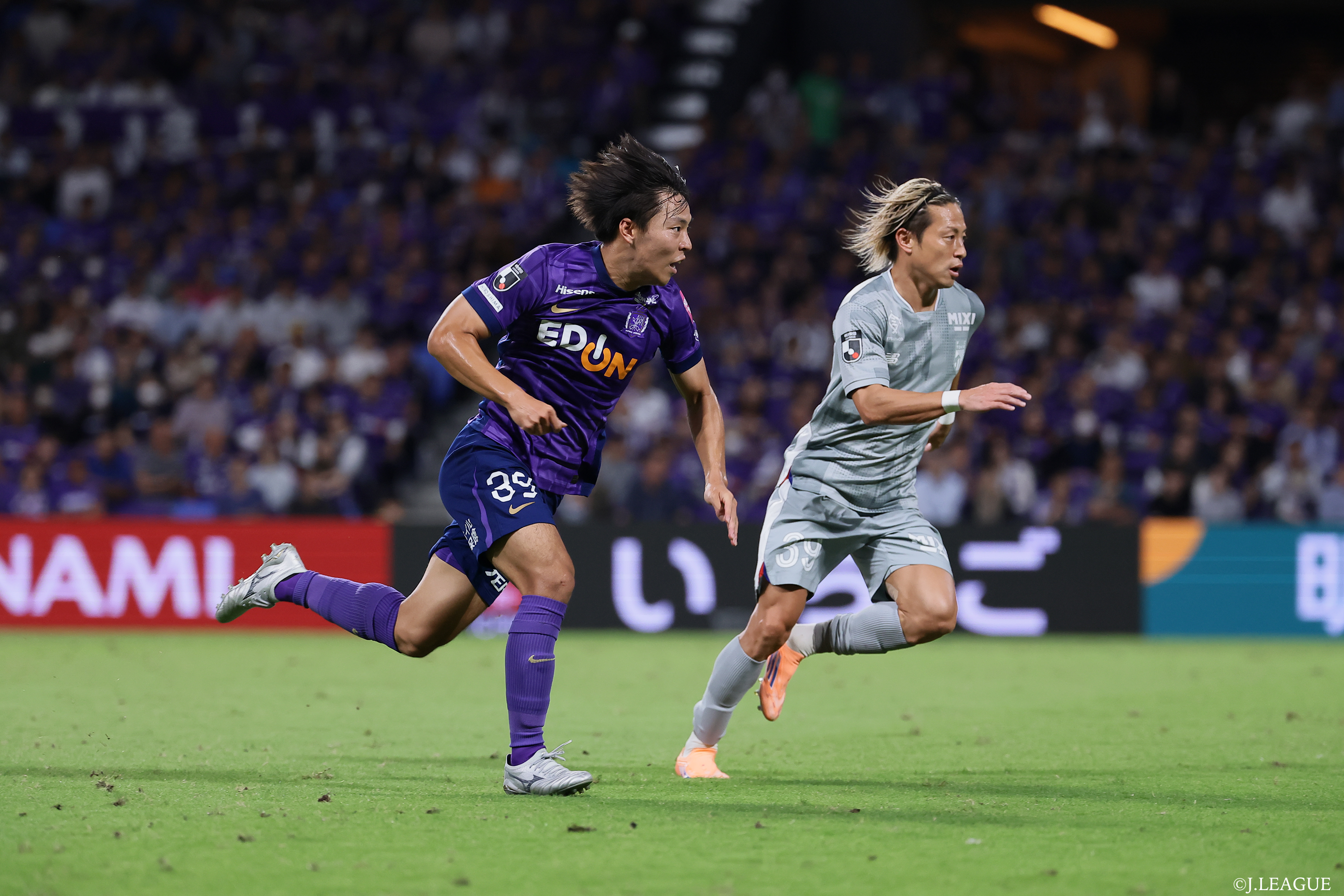 J1 League Match Week 34_Hiroshima