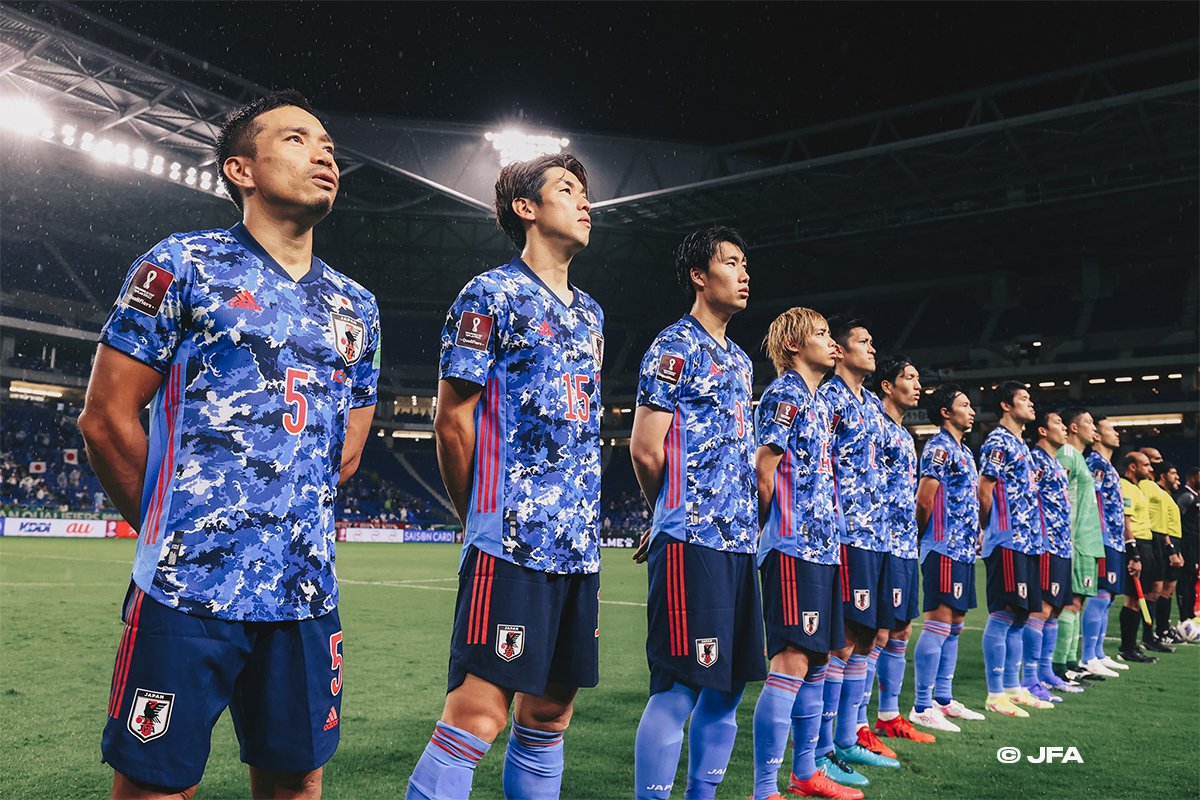J.League stars past and present ready to represent Samurai Blue at