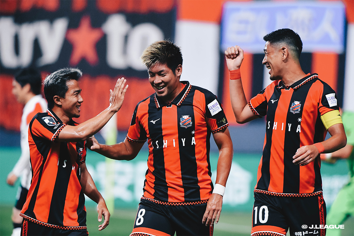 [MEIJI YASUDA J1 League 23th Hokkaido Consadole Sapporo vs. Urawa Reds]
