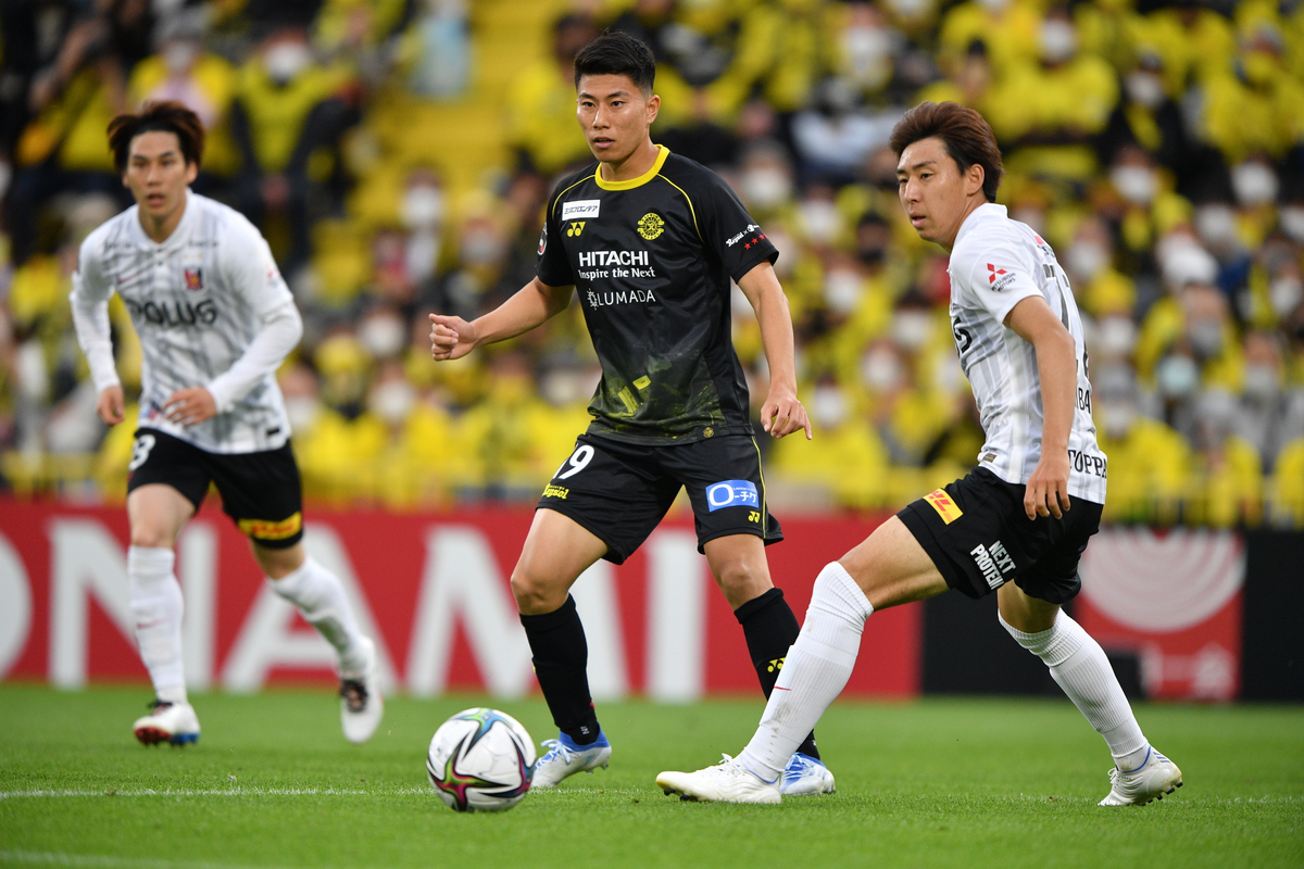 Reysol host Urawa in globally streaming match on Friday Night J.League