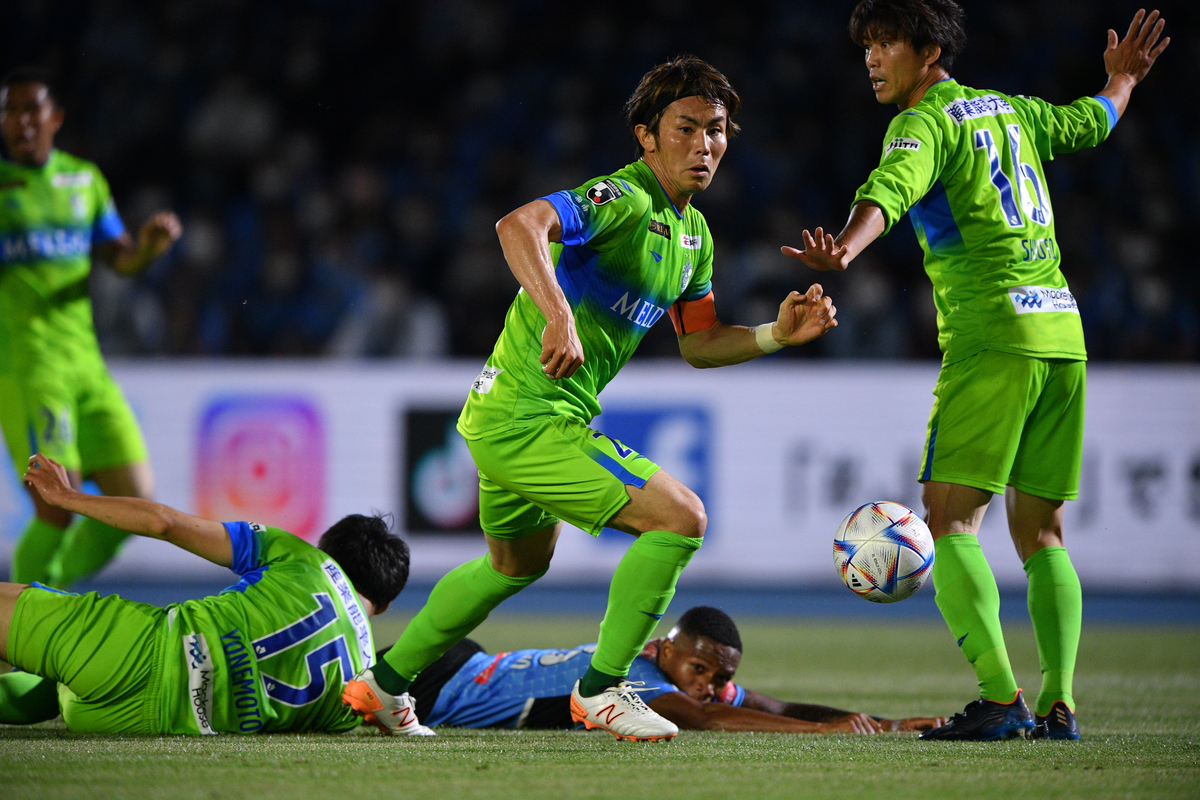 J1 Matchweek 15 Recap: Change at the top as Bellmare stun Frontale