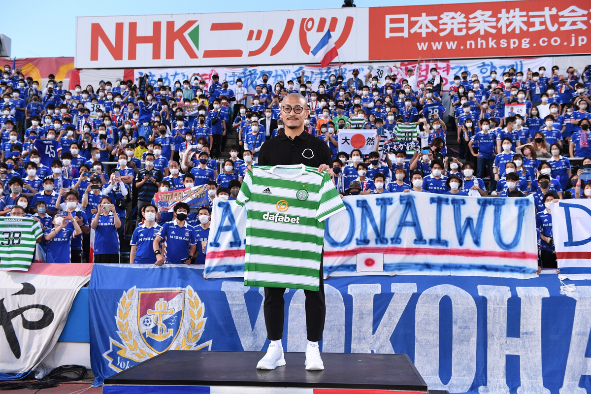 Furuhashi, Maeda lit up the J.League and now they’re stars in Scotland