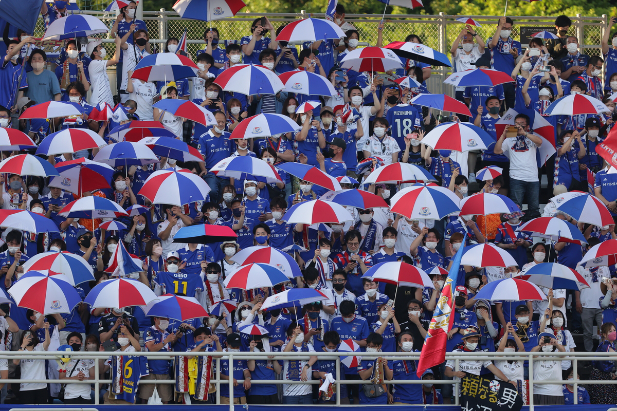 J1 Matchweek 16 Recap: Kashima collapse, Frontale fall, Marinos make their move